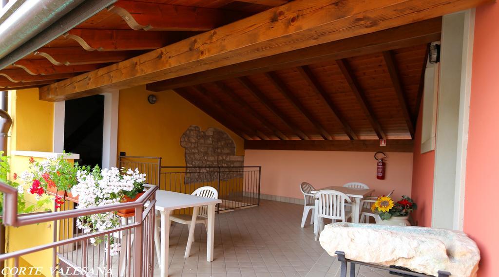 Corte Valesana Lazise Habitación foto