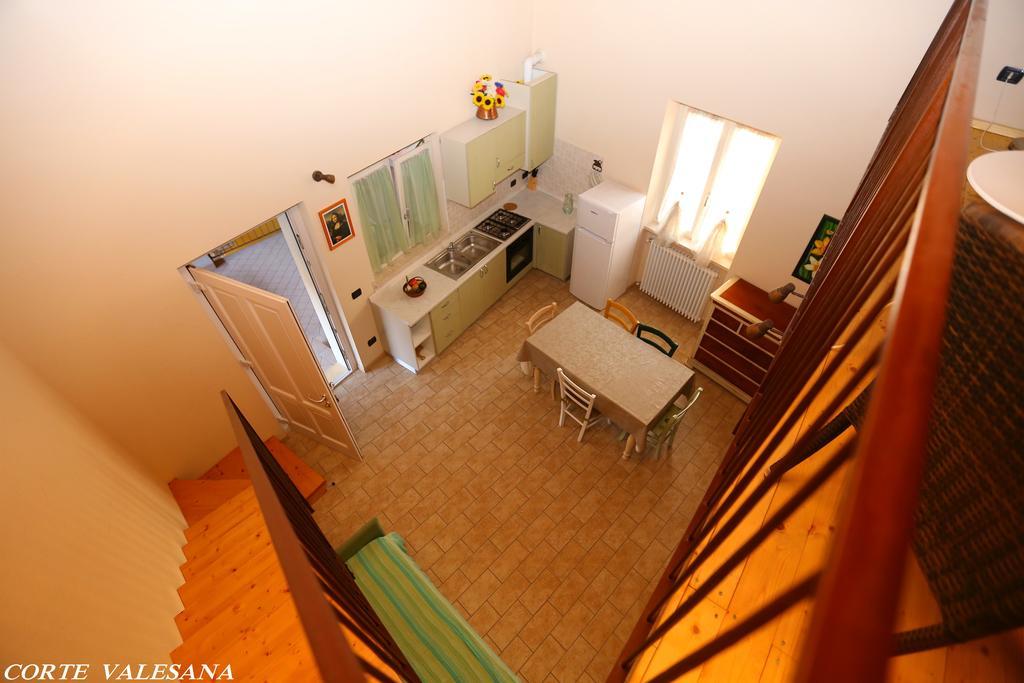 Corte Valesana Lazise Habitación foto