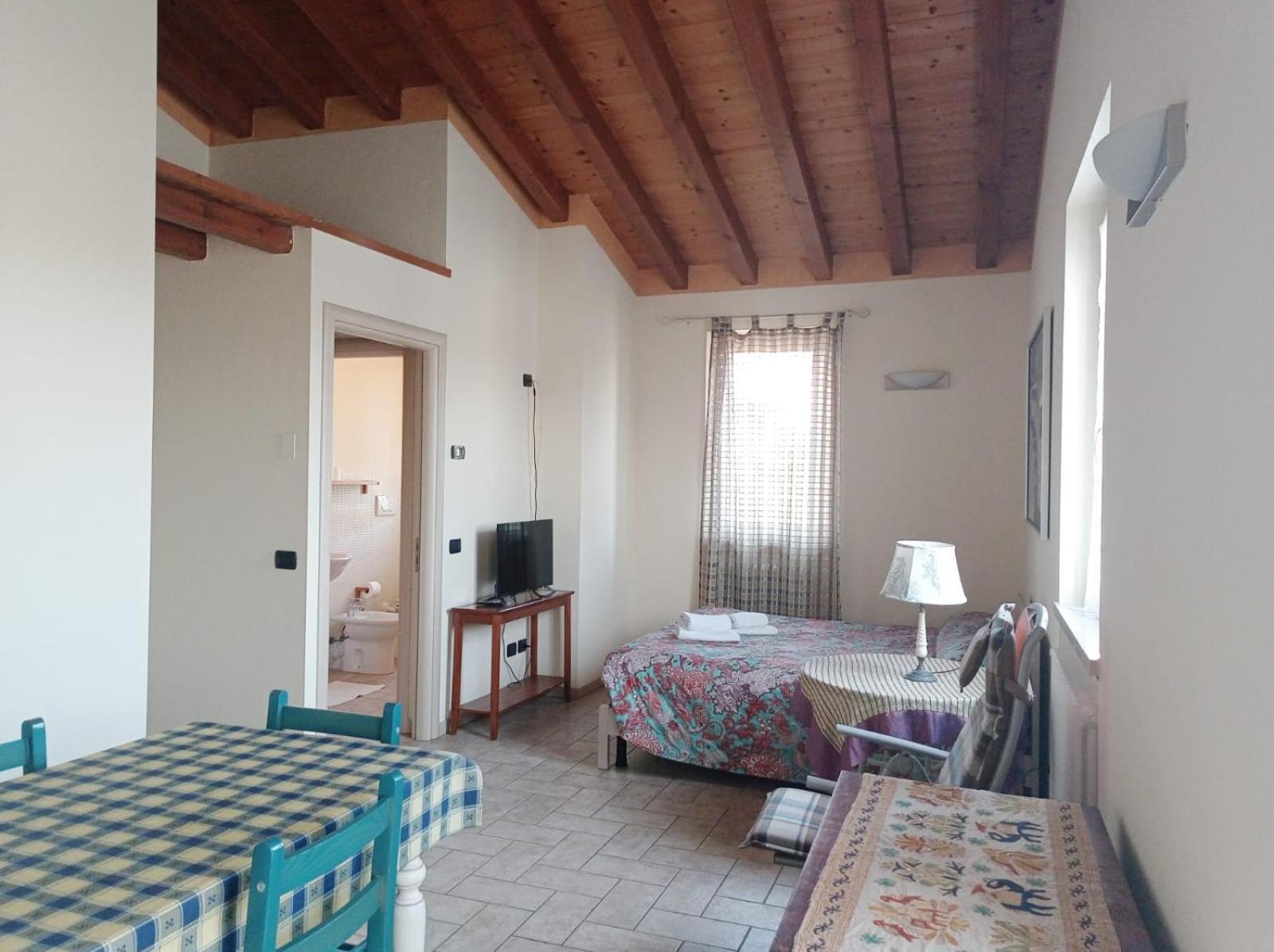 Corte Valesana Lazise Habitación foto