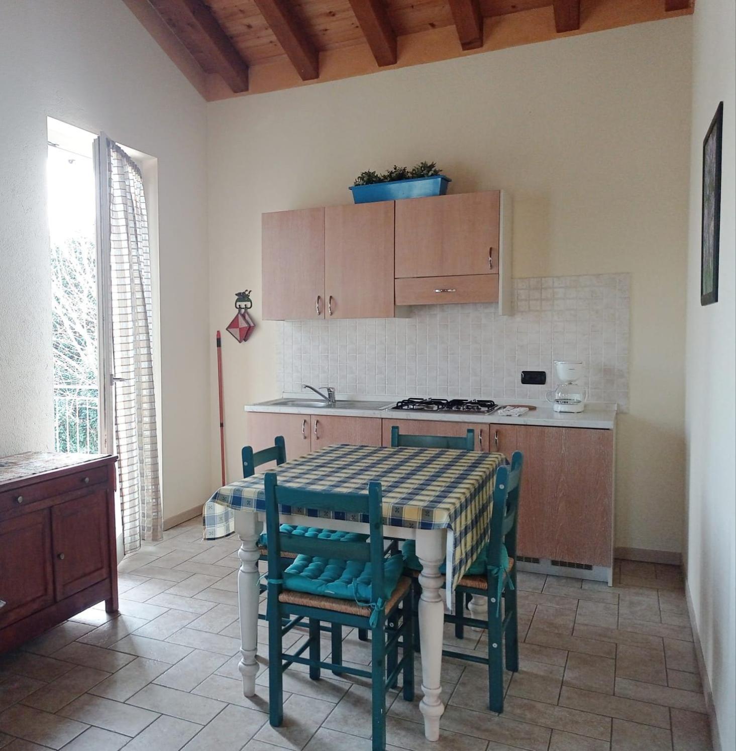 Corte Valesana Lazise Habitación foto