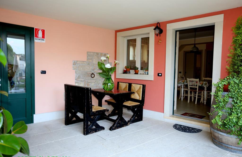 Corte Valesana Lazise Habitación foto