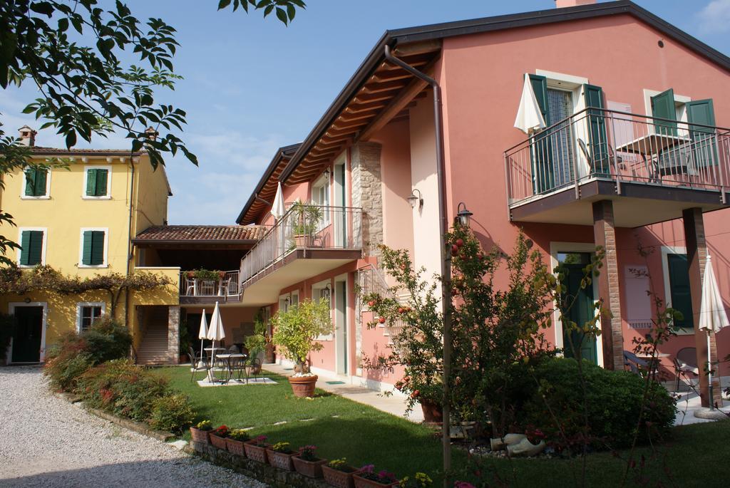 Corte Valesana Lazise Habitación foto